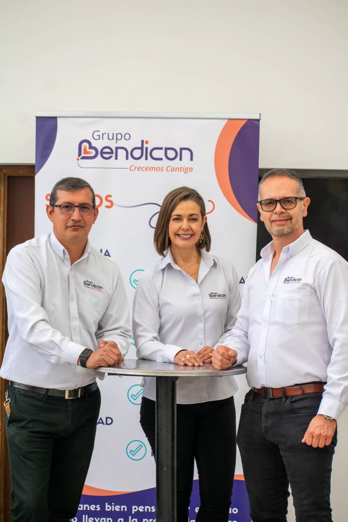 socios accionistas grupo bendicon