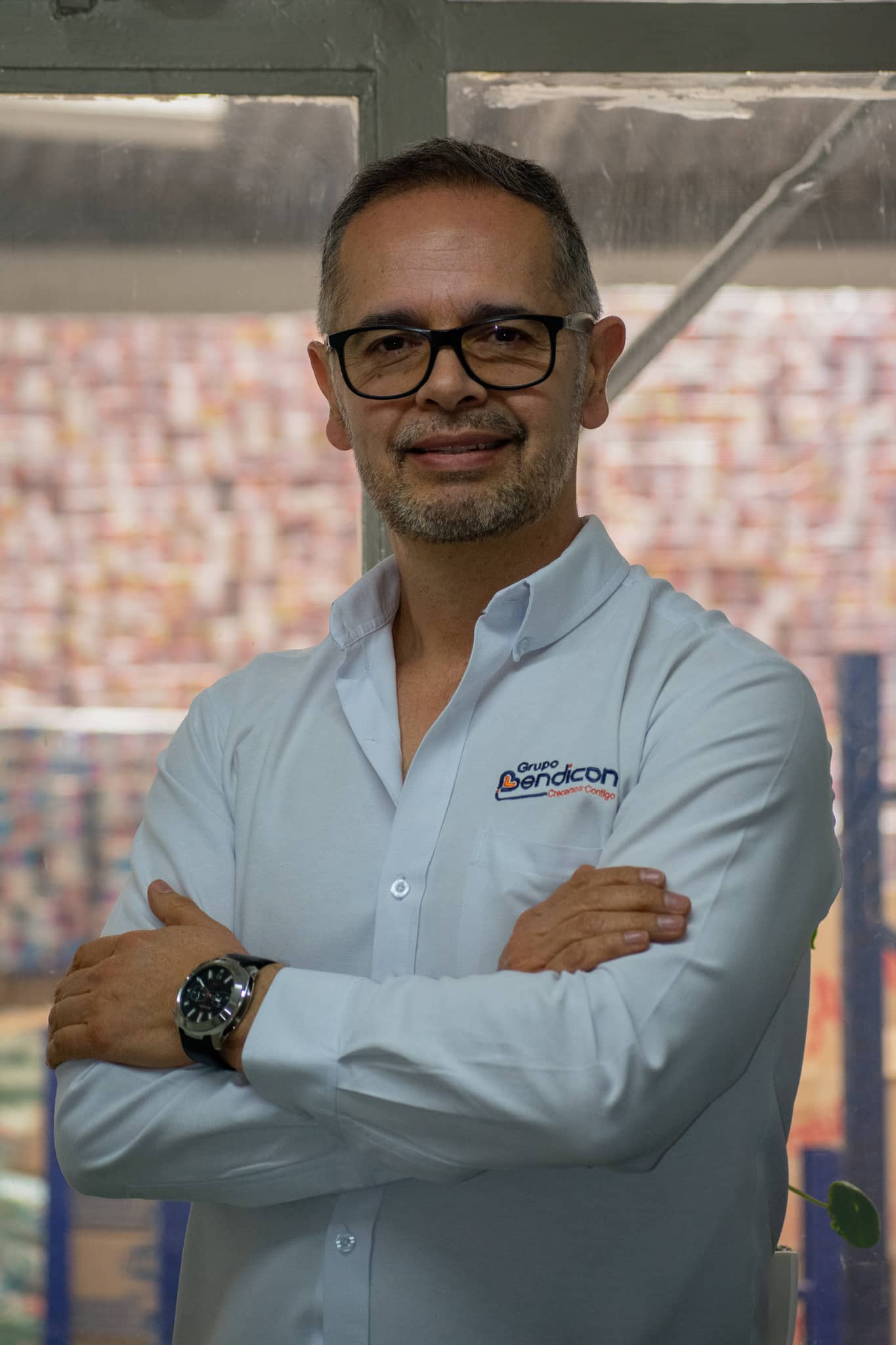 socio accionista grupo bendicon