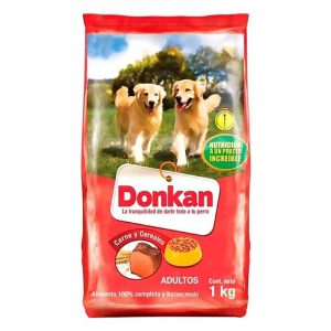 Comida para perro Dunkan