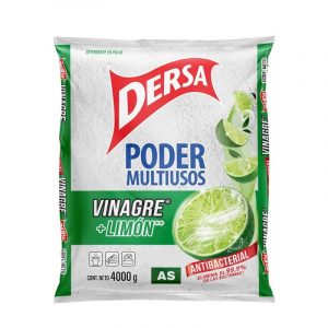 Detergente dersa AS
