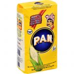 Harina Pan para arepas