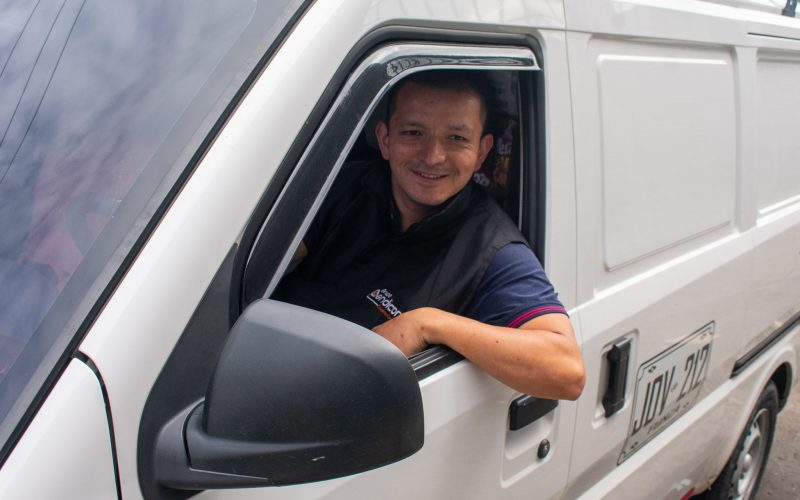 Transportador grupo bendicon